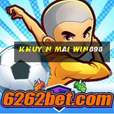 Khuyến Mãi Win898