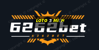 loto 3 miền