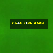 Phân tích XSAG