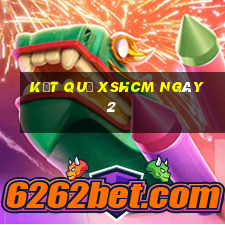 kết quả XSHCM ngày 2