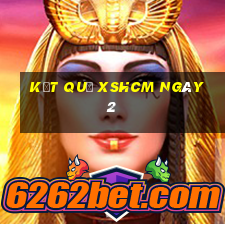 kết quả XSHCM ngày 2