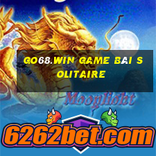 Go68.Win Game Bài Solitaire