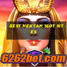 best nektan slot sites