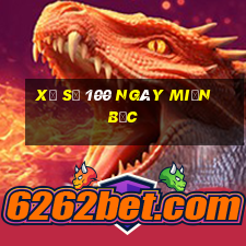 xổ số 100 ngày miền bắc