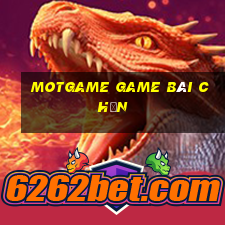 Motgame Game Bài Chắn