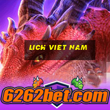 lich viet nam