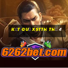 Kết quả XSTTH Thứ 4