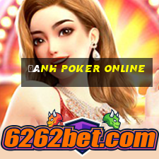 đánh poker online