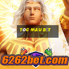 tóc mau bết