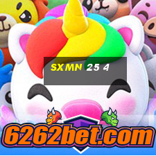 sxmn 25 4