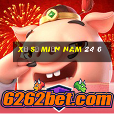 xổ số miền nam 24 6