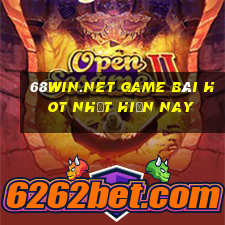 68Win.Net Game Bài Hot Nhất Hiện Nay