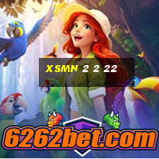 xsmn 2 2 22