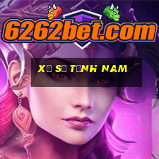 xổ số tỉnh nam