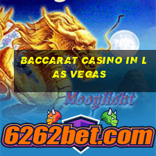 baccarat casino in las vegas