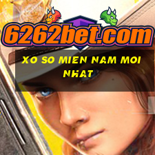 xo so mien nam moi nhat