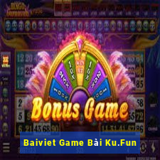 Baiviet Game Bài Ku.Fun