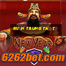 miền trung thứ tư