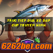 truc tiep dua xe dap cup truyen hinh