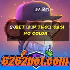 20bet Điện thoại Casino Color