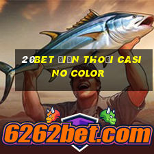 20bet Điện thoại Casino Color