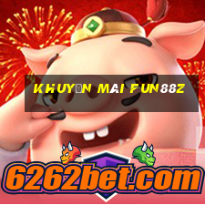 Khuyến Mãi Fun88z