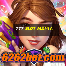 777 slot mania