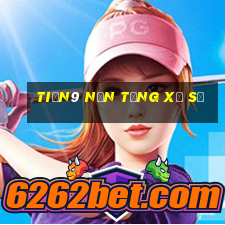 tiền9 nền tảng xổ số