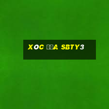 Xóc Đĩa Sbty3