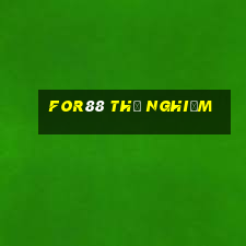 for88 Thử nghiệm