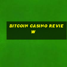 bitcoin casino review