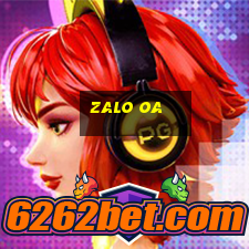 zalo oa