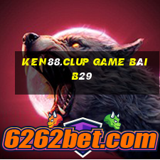 Ken88.Clup Game Bài B29