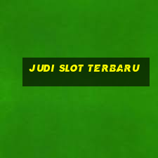 judi slot terbaru