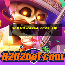 blackjack live uk