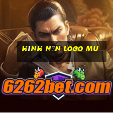 hình nền logo mu