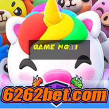 game người