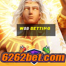 w88 betting