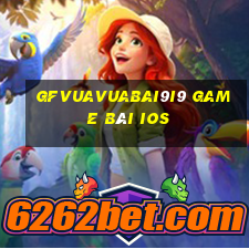 gfVuaVuabai9i9 game bài ios