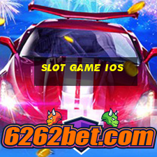 slot game ios