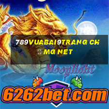 789Vuabai9Trang chủ MG Net