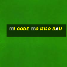 đổi code đảo kho báu