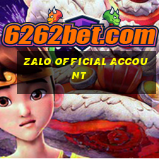 zalo official account