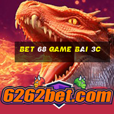 Bet 68 Game Bài 3C