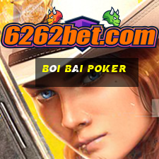 bói bài poker