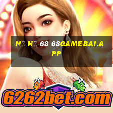 nổ hũ 68 68gamebai.app