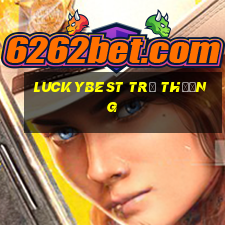 luckybest trả thưởng