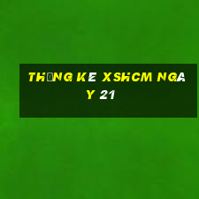 Thống kê XSHCM ngày 21