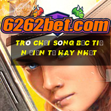 trò chơi sòng bạc tiền điện tử hay nhất