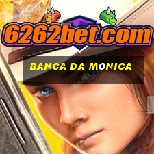 banca da mônica